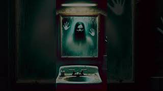 Der Fremde im Spiegel  Short Creepypasta💀 albträume horrorstories creepy creepypasta [upl. by Imena]