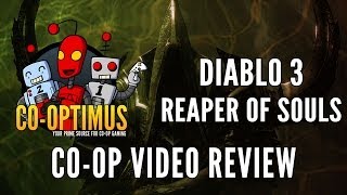 Diablo 3 Reaper of Souls CoOp Review [upl. by Dielu]