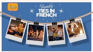 Ep9 Introducing Your Family in French Simple Phrases for Beginners frenchforbeginners [upl. by Adall113]