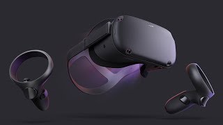 Introducing Oculus Quest—Our First AllinOne VR Gaming System [upl. by Pate979]