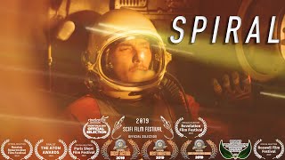 Spiral  SciFi Short Film  Cosmonaut Stuck in Space After WW3 [upl. by Erdda552]