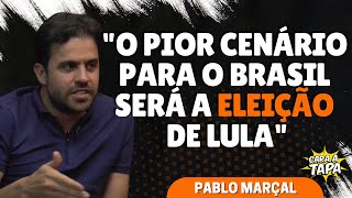 LULA QUER IMPLANTAR O COMUNISMO NO BRASIL APOSTA PABLO MARÇAL [upl. by Remy]