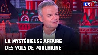 La mystérieuse affaire des vols de Pouchkine [upl. by Macleod]