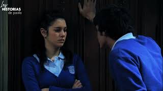 Ivan y Julia Temporada 1 El Internado Laguna Negra [upl. by Norby]