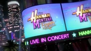 Hannah Montana Forever  720p [upl. by Ynove531]