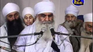 27122010 Sant Baba Mann Singh Ji  Saka Sirhind [upl. by Iain400]