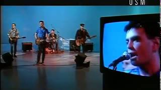 The Wedding Present  You Should Always Keep In Touch With Your Friends Granada TV 1988 [upl. by Lokim]