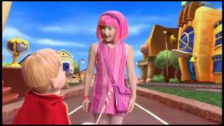 Lazytown  Welcome To Lazytown Norwegian [upl. by Rim307]