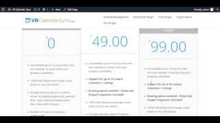 Vacation Rental Calendar Sync Plugin for Wordpress  PRO version [upl. by Gnoix]