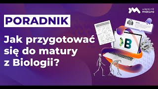 Poradnik Jak się przygotować do matury z Biologii – Kurs maturalny z Biologii [upl. by Einhapets821]