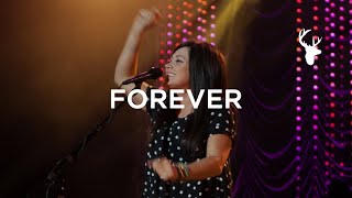 Forever Live  Kari Jobe  You Make Me Brave [upl. by Esereht]