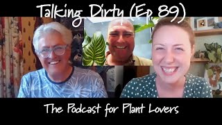 Jungle Garden Plants and Variegation with Philip Oostenbrink Talking Dirty 89 [upl. by Mchenry]