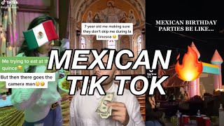 BEST MEXICAN TIK TOK 🇲🇽🔥 PT1 [upl. by Aniretac464]