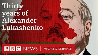 Who is Alexander Lukashenko ‘Europe’s last dictator’  BBC World Service [upl. by Ware]