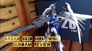 DABAN 8820 HiRM Wing Version before you buy review [upl. by Maxwell607]