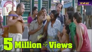 ஒரே வாயில 100 இட்லி சாப்பிடனும்  போட்டிக்கு ரெடியா  SINGAMUTHU SINGAPULI SOORI COMEDY [upl. by Zenitram]