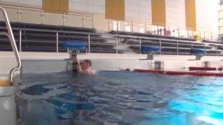 Tipps zum Schwimmtraining von Frank Busemann [upl. by Atthia346]