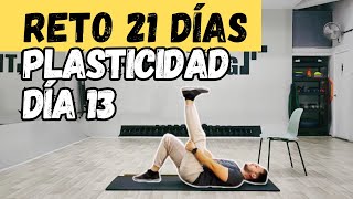 Mejora tu FLEXIBILIDAD  DÍA 13  RETO 21 DÍAS EJERCICIO SALUDABLE [upl. by Ahsemot]