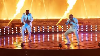 Drake Gyalchester Live Performance on Billboard Music Awards 4K [upl. by Bendicta]