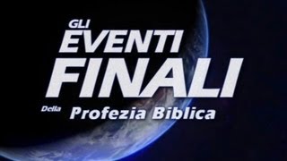 🇮🇹 Gli Eventi Finali della Profezia Biblica │ Audio  testi in Italiano [upl. by Merill]