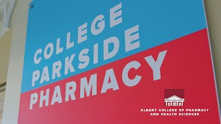 ACPHS Student Operated Pharmacies Beyond Dispensing Medication [upl. by Ennazzus]