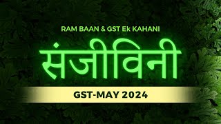 GST संजीवनी  L16 PLACE OF SUPPLY  itc ca gstseries may24 vb cavikrambiyani [upl. by Namyaw]