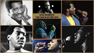 Otis Redding  Sittin On the Dock of the Bay Lyrics [upl. by Chesna326]