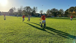 WAPSERVEEN hoopt op eerste punten tegen OLD FORWARD  Onze Club  RTV Drenthe [upl. by Onaivatco]