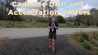 Cadence Drill and AccelerationGliders Explained [upl. by Tyrrell]