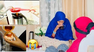 PRANK IQRA IYO BIDHAN SHAAX SUN KUJIRTAAN SIIYAY😭 [upl. by Ynaiffit]