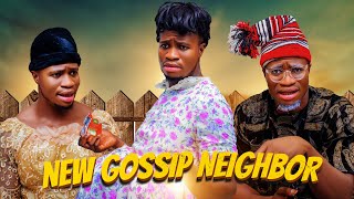 THE NEW GOSSIP NEIGBOUR  MAMA DESPERATE MAMA AND PAPA AMUNEKE [upl. by Dragde96]