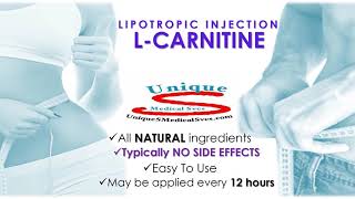 L Carnitine Injection [upl. by Buderus]