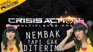 NEMBAK TERUS TAPI GA DITERIMA  CRISIS ACTION [upl. by Cohbath]