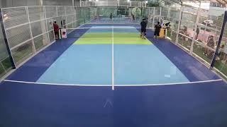 UAE Embassy Padel Tour [upl. by Euqina]