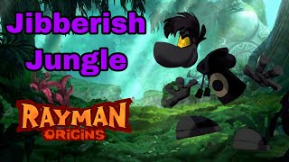 dark rayman jibberish jungle [upl. by Kloster18]