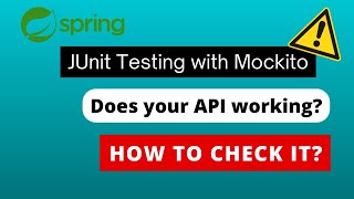 Junit Testing with Mockito Part 1 in Tamil  Springboot  Java  DinaTechy [upl. by Dlonra]