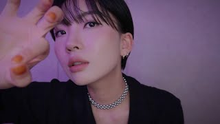 ASMR  Plucking Your Negative Energy 🔮 부정적 에너지 뽑기 [upl. by Elicia]