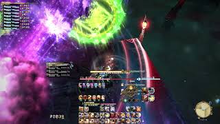 FFXIV The Minstrels Ballad  Zodiarks Fall  Monk POV  68183 rDPS [upl. by Htabazile754]