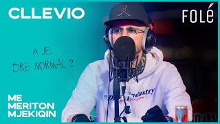 Cllevio Serbiano  Freestyle  Me Meriton Mjekiqin [upl. by Ryun]