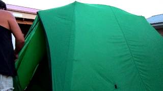 Eureka Timberline TL 6 Tent with Double Vestibules Annexes Outdoor Bargaineering [upl. by Asher946]