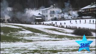 Heilig Abend WeihnachtsSchützen von Schönau am Königssee [upl. by Eelrebma]