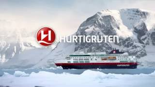 Hurtigruten Cruises with Barrhead Travel  Visit Antarctica [upl. by Cutlor]