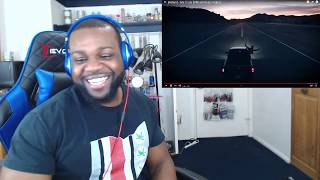 Breland  My Truck Official Music Video Reaction [upl. by Knudson]