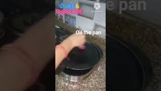 Parle G Pancake Recipe  shorts viral pancake [upl. by Sedgewick93]