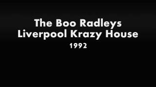 The Boo Radleys live at Liverpool Krazy House 241992 [upl. by Ettelrahc]