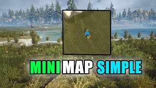 Como CrearHacer un MiniMap Fácil en Unreal Engine 5 [upl. by Yennek]