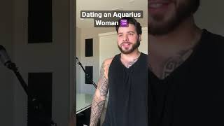 Dating an Aquarius woman [upl. by Cobb415]