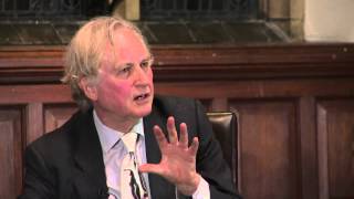 Richard Dawkins  Memes  Oxford Union [upl. by Anitnas]