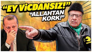 Erdoğanın O Sözleri Sokağı Karıştırdı quotEy Vicdansız Allahtan Kork Bequot  Sokak Röportajları [upl. by Tiffa391]