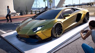 Need for Speed Payback 11  Kế Hoạch Trộm Siêu Xe [upl. by Laurance]